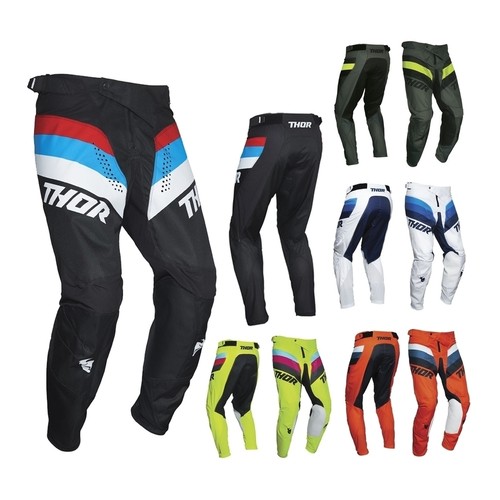 Pantalon motocross thor pulse - pantalon,