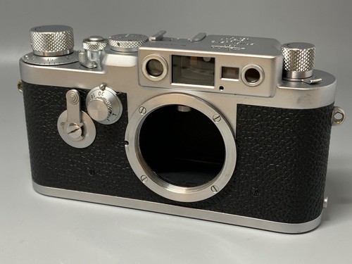 Leica iiig appareil photo - leica,