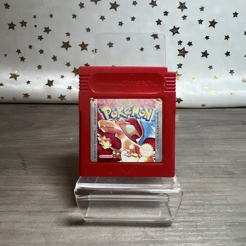 Pokemon rouge pour game - pokemon, boy