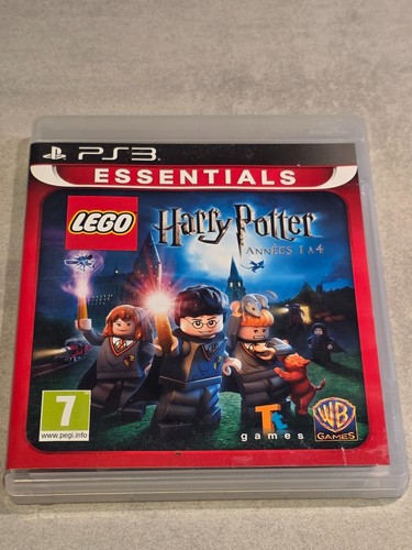 Lego harry potter - potter, 1