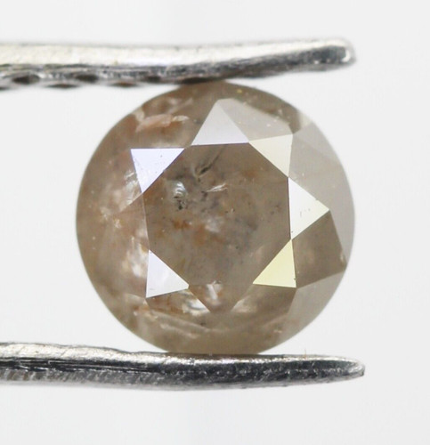 Rond naturel brillant coupe - rond,