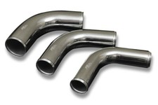 Coude en aluminium 75' 30 cm feuille en aluminium taille 16-102 mm