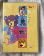 Pfaff creative 2140 - 2140, machine