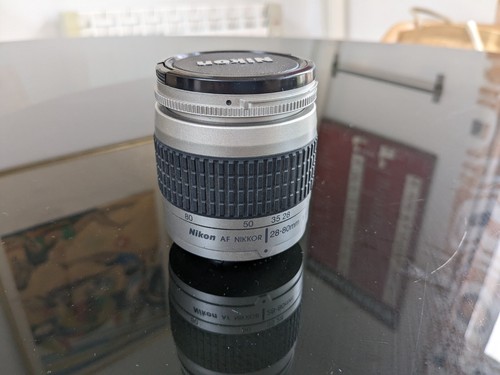 Lens objectif nikon - objectif, nikkor
