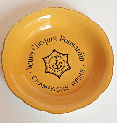 Cendrier vintage veuve - cendrier,