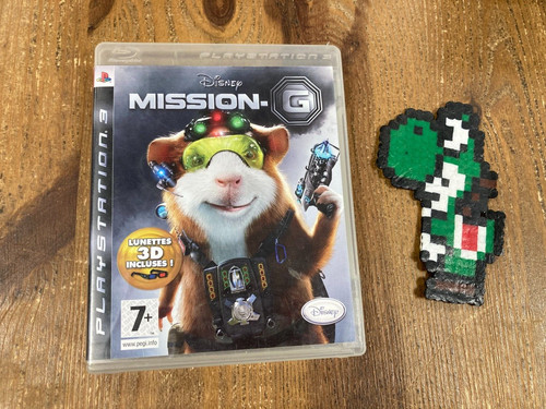 Mission jeux ps3 sans - mission,