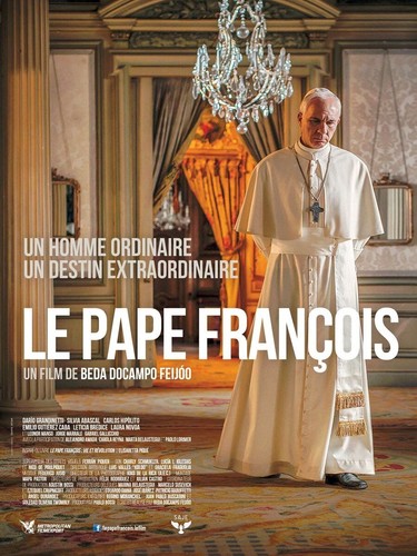 Pape francois affiche - pape,
