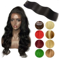 Extensions De Cheveux 100%