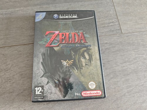 The legend zelda twilight - the,