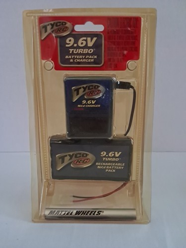 Vintage tyco 6v turbo - tyco, rc
