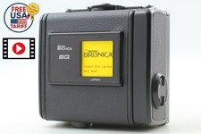 【NEUF】Zenza Bronica SQ 135 W 35mm Film Arrière pour SQ SQ-A Ai Camera du...