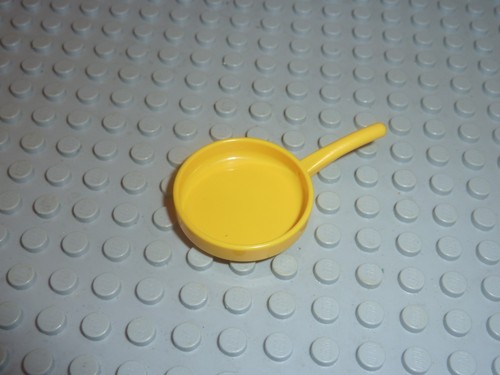 Lego yellow scala - yellow, utensil