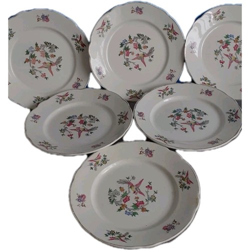assiette luneville kg