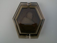 CENDRIER PUBLICITAIRE POUR