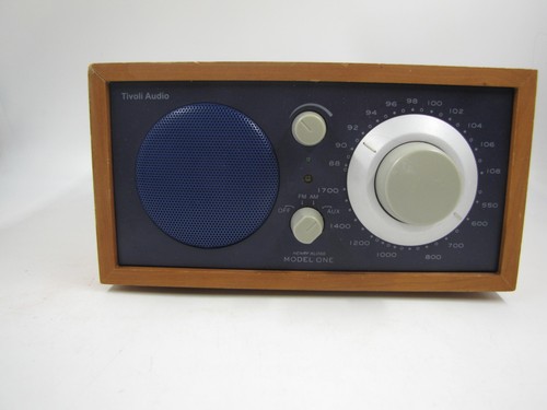 Tivoli audio model one fm - one, am