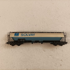 WAGON HO SILO A PRESSION