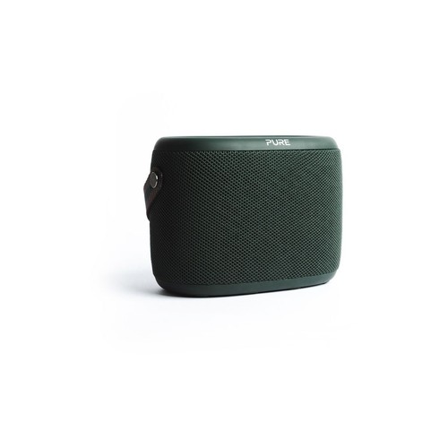 Radio dab pure woodland - dab, green