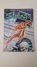 ALBUM STRANGE N° 49 BON ÉTAT. voir descriptif