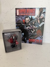 Eaglemoss Marvel Comics SUPER