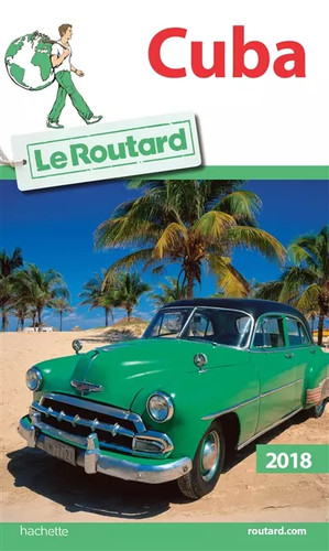 Guide routard cuba - guide, du