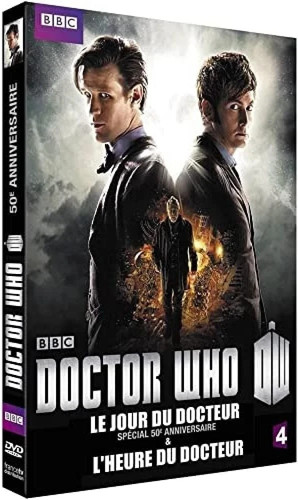 Doctor who jour - doctor, du
