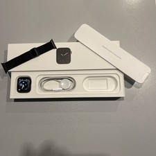 Apple Watch Série 5 40 mm Space Gray + Cellulaire 