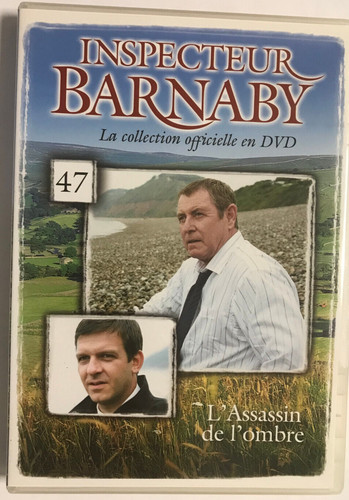 Inspecteur barnaby dvd - n°47,