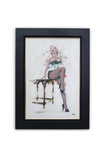 Sid maurer marilyn - sid, monroe"