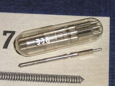 Omega winding stem - , 17"'