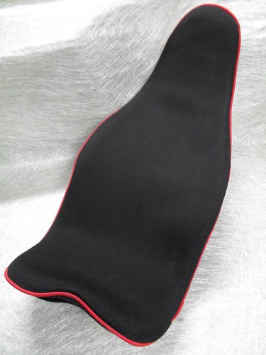 Comfort pad for - recumbent, seat