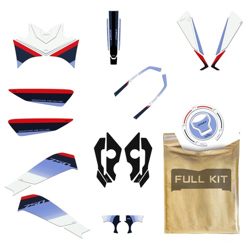 Set autocollants compatible - autocollants, 3d
