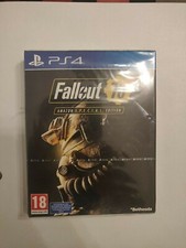 Fallout 76 S.P.E.C.I.A.L