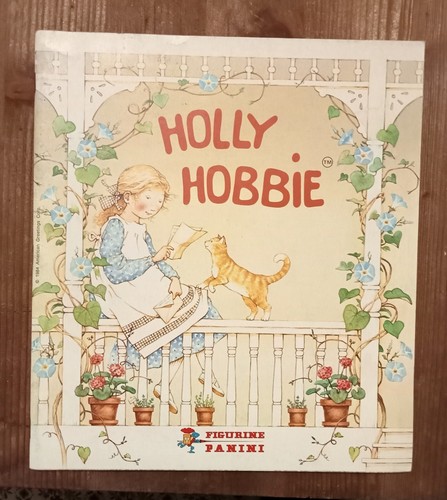 Album panini holly hobbie - holly,