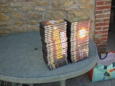 COLLECTION COMPLETE DVD MISSION IMPOSSIBLE LA SERIE TV ORIGINALE DU 1 AU 57 TTBE