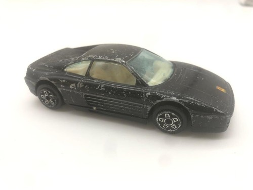 Voiture miniature burago - voiture,