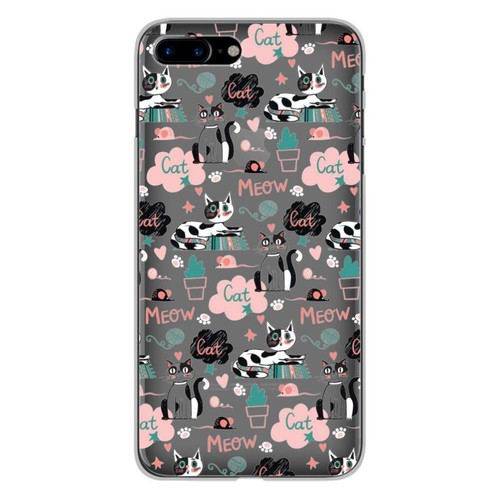 Coque silicone imprimée - coque,