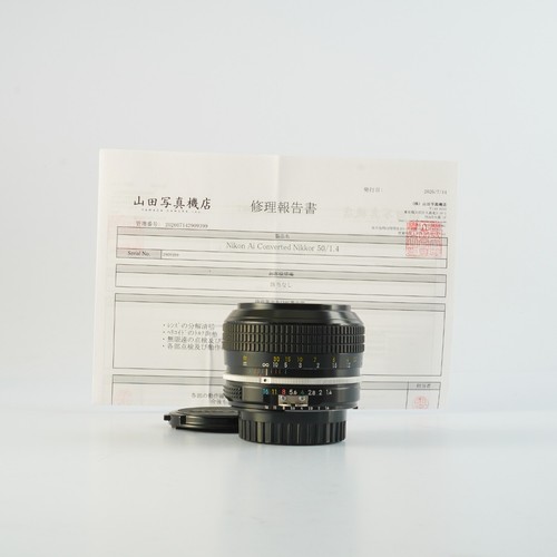 Nikon converted new - converted,