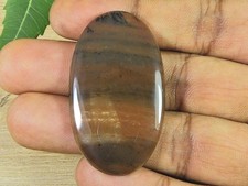 Cabochon de forme ovale de