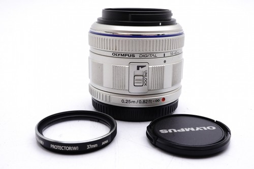 Objectif olympus zuiko - olympus, m.zuiko