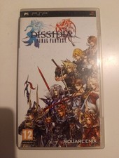 Dissidia Final Fantasy - Sony