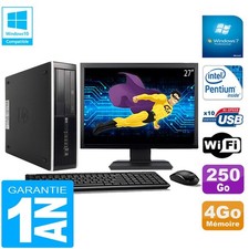 PC HP Compaq Pro 6300 SFF G630