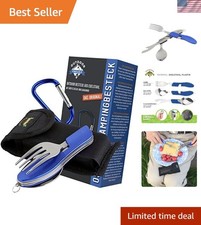 Couverts Modernes en Acier