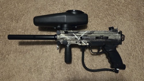 Tippmann A-5 Paintball Marker
