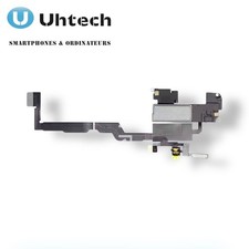 Nappe écouteur interne + Micro + Capteurs iPhone  XS - Origine Démonté