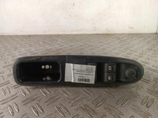 Interrupteur de leve vitre avant gauche PEUGEOT 406 PHASE 2 6554CF