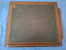 ANCIEN PUPITRE ÉCRITOIRE PORTABLE ?