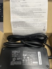 Chargeur 42V 4A pour batterie Li-Ion vélo électrique Shimano Yamaha NEW