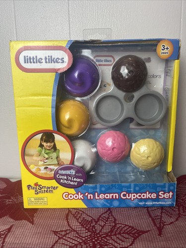 Little tikes cook learn - tikes,