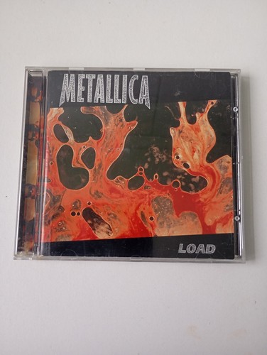 Matallica load - cd,