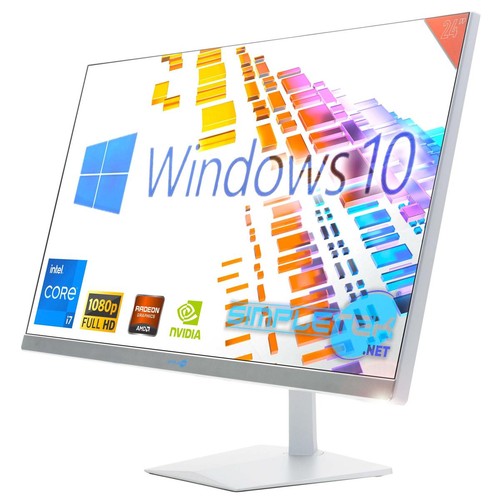 Tout win 10 ram - un, 24"